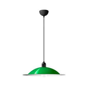 Stilnovo Stilnovo Lampiatta LED svietidlo Ø 50 cm, zelená vyobraziť