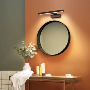 LEDVANCE LEDVANCE Bathroom Mirror LED svetlo čierna vyobraziť