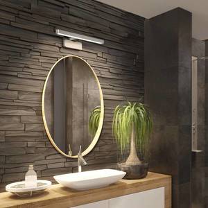 LEDVANCE LEDVANCE Bathroom Mirror nástenné LED svetlo chróm vyobraziť