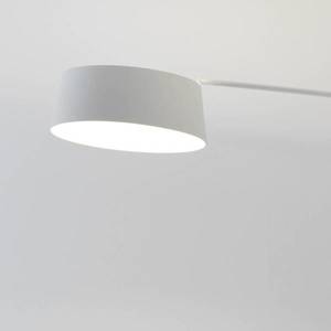 Stilnovo Stilnovo Oxygen FL1 oblúkové LED svietidlo, biela vyobraziť