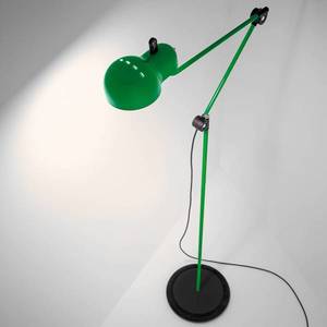 Stilnovo Stilnovo Topo stojacia LED lampa, zelená vyobraziť