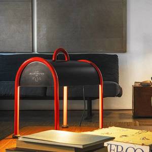 Stilnovo Stilnovo Valigia stolová a stojacia LED lampa vyobraziť