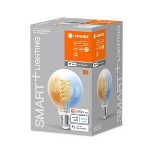 LEDVANCE SMART+ LEDVANCE SMART+ WiFi E27 8W LED G80 číra 827-865 vyobraziť