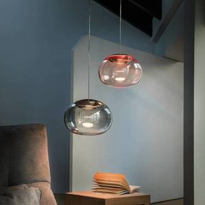 Stilnovo Stilnovo La Mariée LED svietidlo medená/biela vyobraziť