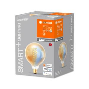 LEDVANCE SMART+ LEDVANCE SMART+ WiFi E27 8W LED G125 zlatá 822-850 vyobraziť