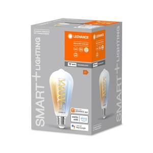 LEDVANCE SMART+ LEDVANCE SMART+ WiFi E27 8W Edison číra 827-865 vyobraziť