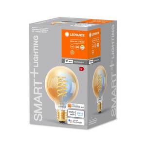 LEDVANCE SMART+ LEDVANCE SMART+ WiFi E27 8W LED G80 zlatá 822-850 vyobraziť