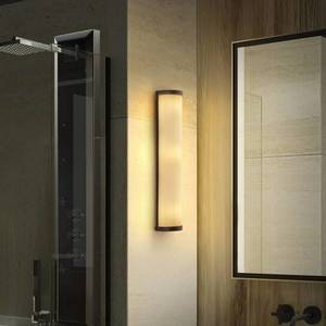 LEDVANCE LEDVANCE Bathroom Classic Cylinder 45, 5 cm čierna vyobraziť