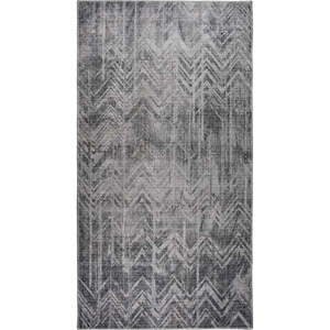 Sivý prateľný koberec 230x160 cm - Vitaus vyobraziť