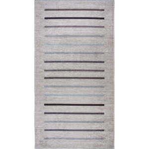 Svetlohnedý umývateľný koberec 160x230 cm - Vitaus vyobraziť