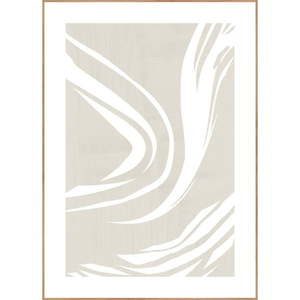 Obraz 50x70 cm Lino Cut – Malerifabrikken vyobraziť