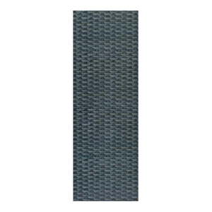 Tmavomodrý koberec behúň 52x100 cm Šprinty Tatami – Universal vyobraziť