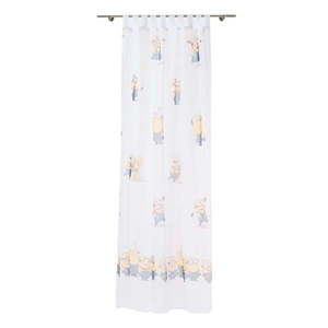 Detská záclona 140x245 cm Minions - Mendola Fabrics vyobraziť