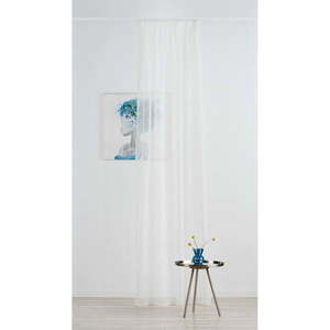 Krémovobiela záclona 300x245 cm Voile – Mendola Fabrics vyobraziť