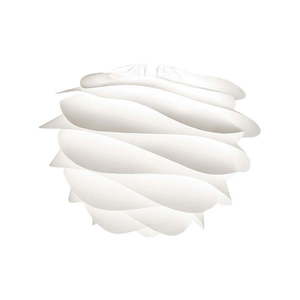 Biele tienidlo UMAGE Carmina, Ø 48 cm vyobraziť