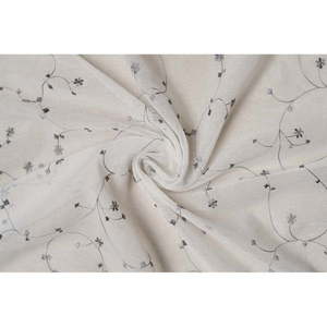 Biela záclona 300x260 cm Muza – Mendola Fabrics vyobraziť