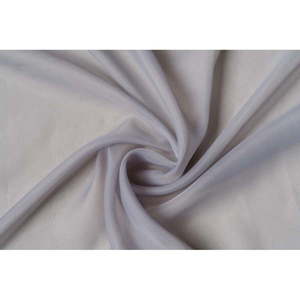 Sivá záclona 140x245 cm Voile – Mendola Fabrics vyobraziť