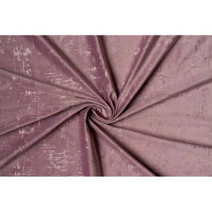 Ružový záves 140x260 cm Scento – Mendola Fabrics vyobraziť