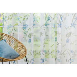 Biela záclona 300x260 cm – Mendola Fabrics vyobraziť