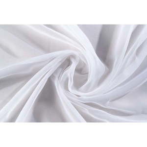 Biela záclona 140x245 cm Voile – Mendola Fabrics vyobraziť