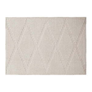 Krémový prateľný koberec 160x218 cm Lena – Webtappeti vyobraziť