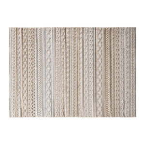 Béžový prateľný koberec 108x154 cm Lena – Webtappeti vyobraziť