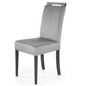 Sconto Jedálenská stolička CLORAUN2 sivá/čierna vyobraziť