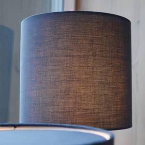 PR Home PR Home Leah stolová lampa bavlna výška 46cm modrá vyobraziť