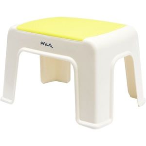 Fala Plastová stolička 30 x 20 x 21 cm, žlutá vyobraziť