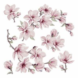 Samolepiaca dekorácia Sakura, 30 x 30 cm vyobraziť