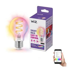 WiZ LED RGBW Stmievateľná žiarovka A60 E27/6, 3W/230V 2200-6500K Wi-Fi - WiZ vyobraziť