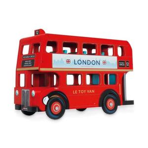 Le Toy Van autobus London vyobraziť
