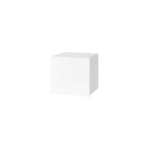 MIRJAN 24 Nástenná skrinka CALABRINI 34x34 cm biela vyobraziť
