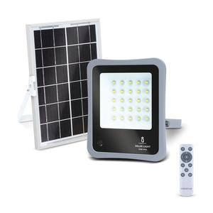 B.V. - LED Stmievateľný solárny reflektor LED/50W/3, 2V IP65 + DO vyobraziť