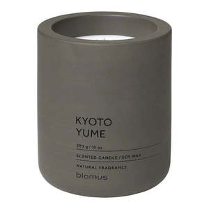 Vonná sójová sviečka doba horenia 55 h Fraga: Kyoto Yume – Blomus vyobraziť