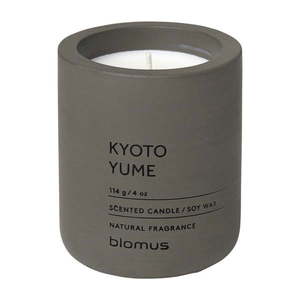 Vonná sójová sviečka doba horenia 24 h Fraga: Kyoto Yume – Blomus vyobraziť