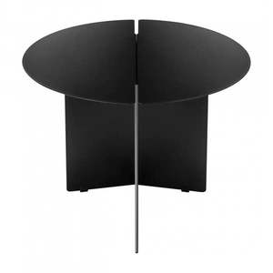 Kovový okrúhly odkladací stolík ø 50 cm Oru – Blomus vyobraziť