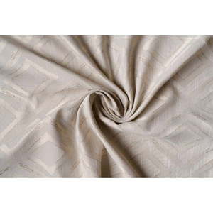 Krémovobiely záves 140x245 cm Giuseppe – Mendola Fabrics vyobraziť