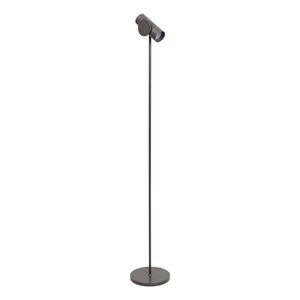 Sivá stojacia lampa Blomus Warm, výška 130 cm vyobraziť