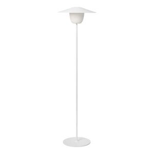 Biela vysoká LED lampa Blomus Ani Lamp vyobraziť