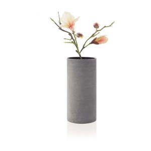 Sivá váza Blomus Bouquet, výška 29 cm vyobraziť