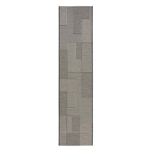 Béžový vonkajší behúň Flair Rugs Sorrento, 60 x 230 cm vyobraziť