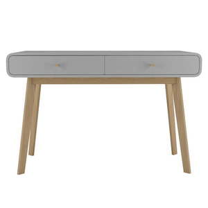Pracovný stôl 50x120 cm Cassie - Støraa vyobraziť