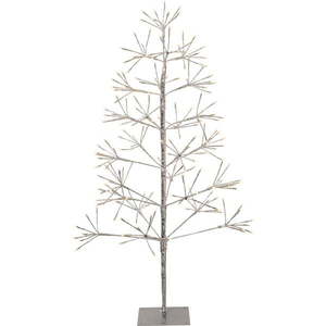 Vonkajšia svetelná dekorácia s vianočným motívom ø 60 cm Flower Tree – Star Trading vyobraziť