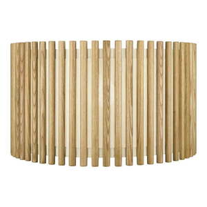 Tienidlo z dubového dreva v prírodnej farbe ø 45 cm Komorebi – UMAGE vyobraziť