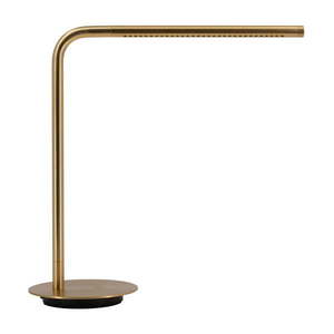 LED stmievateľná stolová lampa v zlatej farbe (výška 46 cm) Omni Table – UMAGE vyobraziť