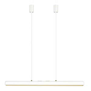 Biele LED stmievateľné závesné svietidlo Hazel Branch – UMAGE vyobraziť
