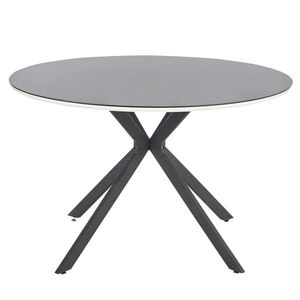 Sconto Jedálenský stôl ARES čierna vyobraziť