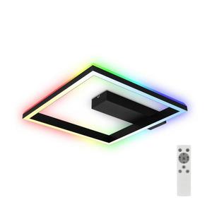 Brilo Brilo - LED RGBW Stmievateľný prisadený luster FRAME LED/18W/230V 2700-6500K+ DO vyobraziť