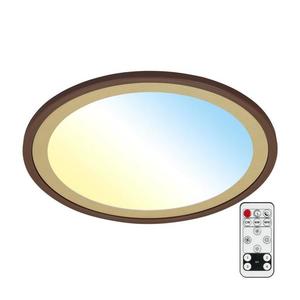 Brilo Brilo - LED Stmievateľné stropné svietidlo SLIM LED/22W/230V 2700-6500K + DO vyobraziť